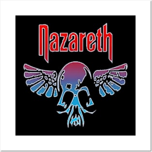 nazareth band BANG 8 Posters and Art